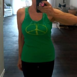 Peace Tank Top